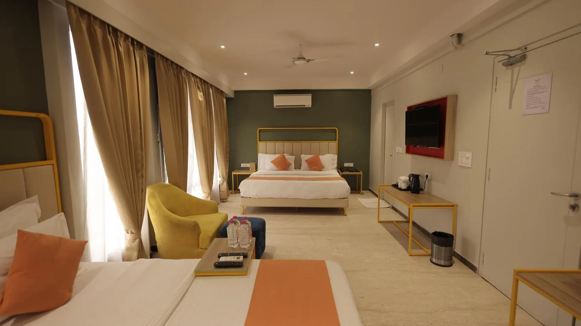 Hotel Phoenix - Unmatched Comfort Udaipur