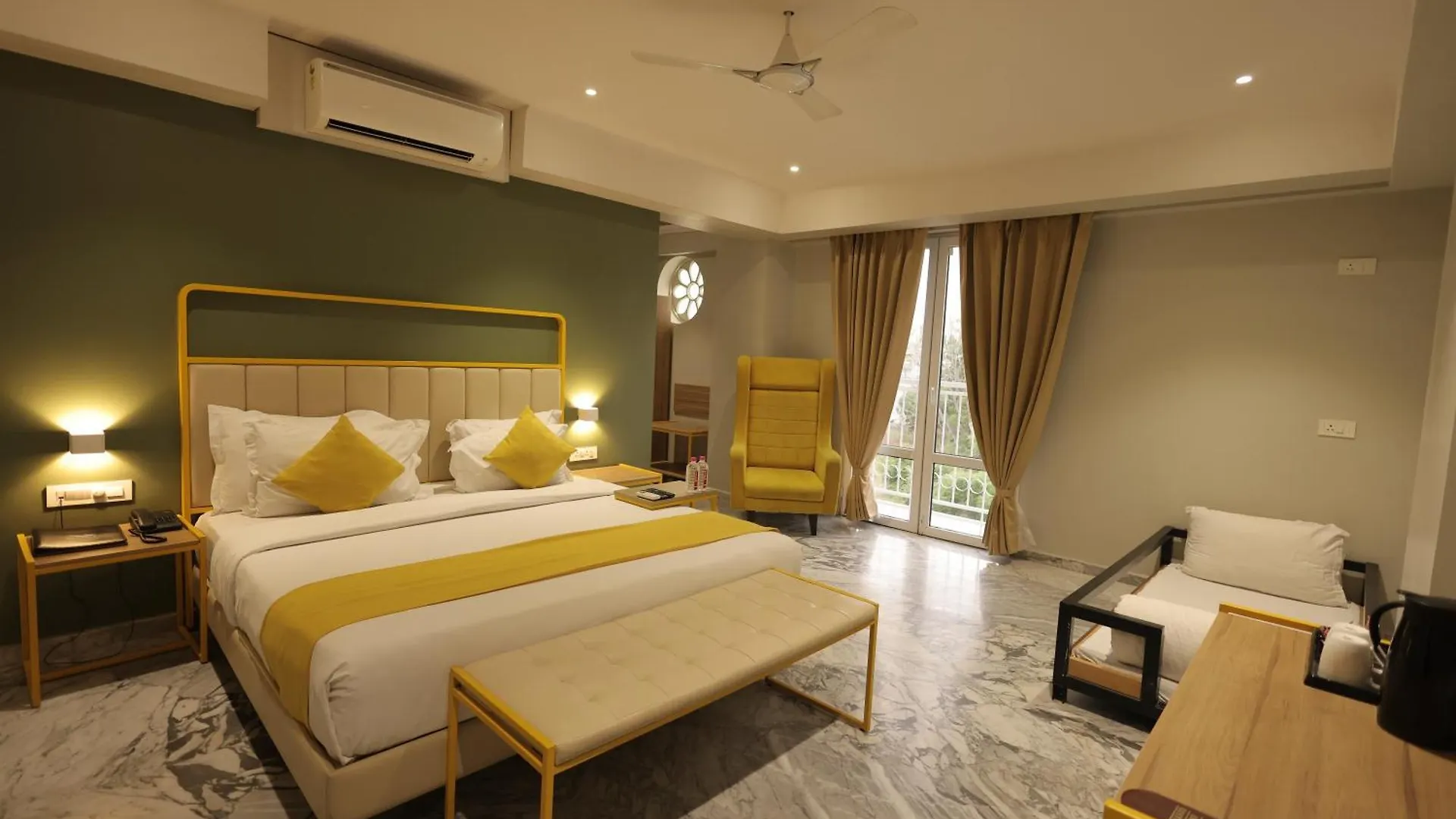 Phoenix - Unmatched Comfort Udaipur